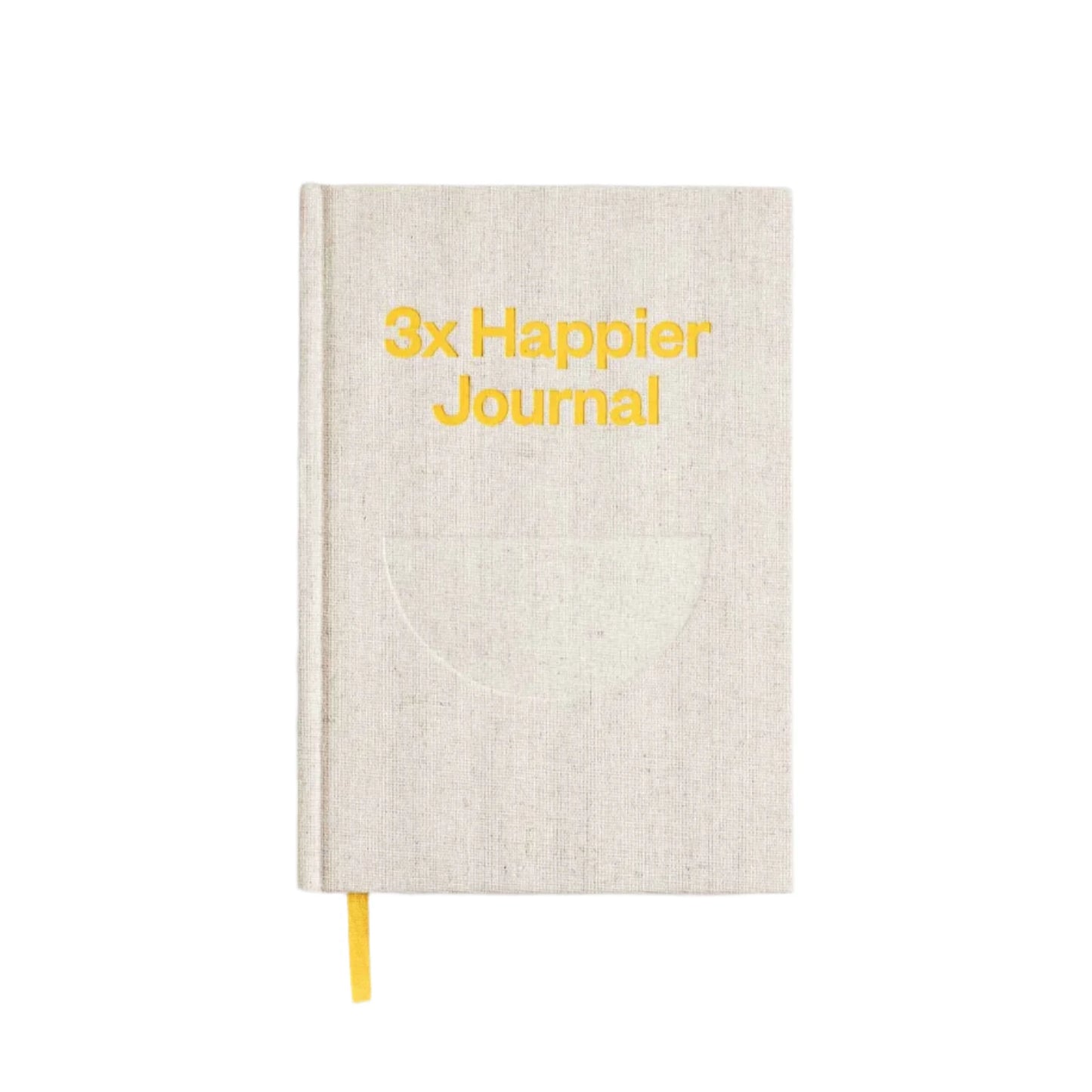 3X HAPPIER JOURNAL