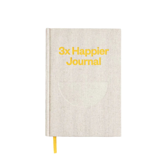 3X HAPPIER JOURNAL