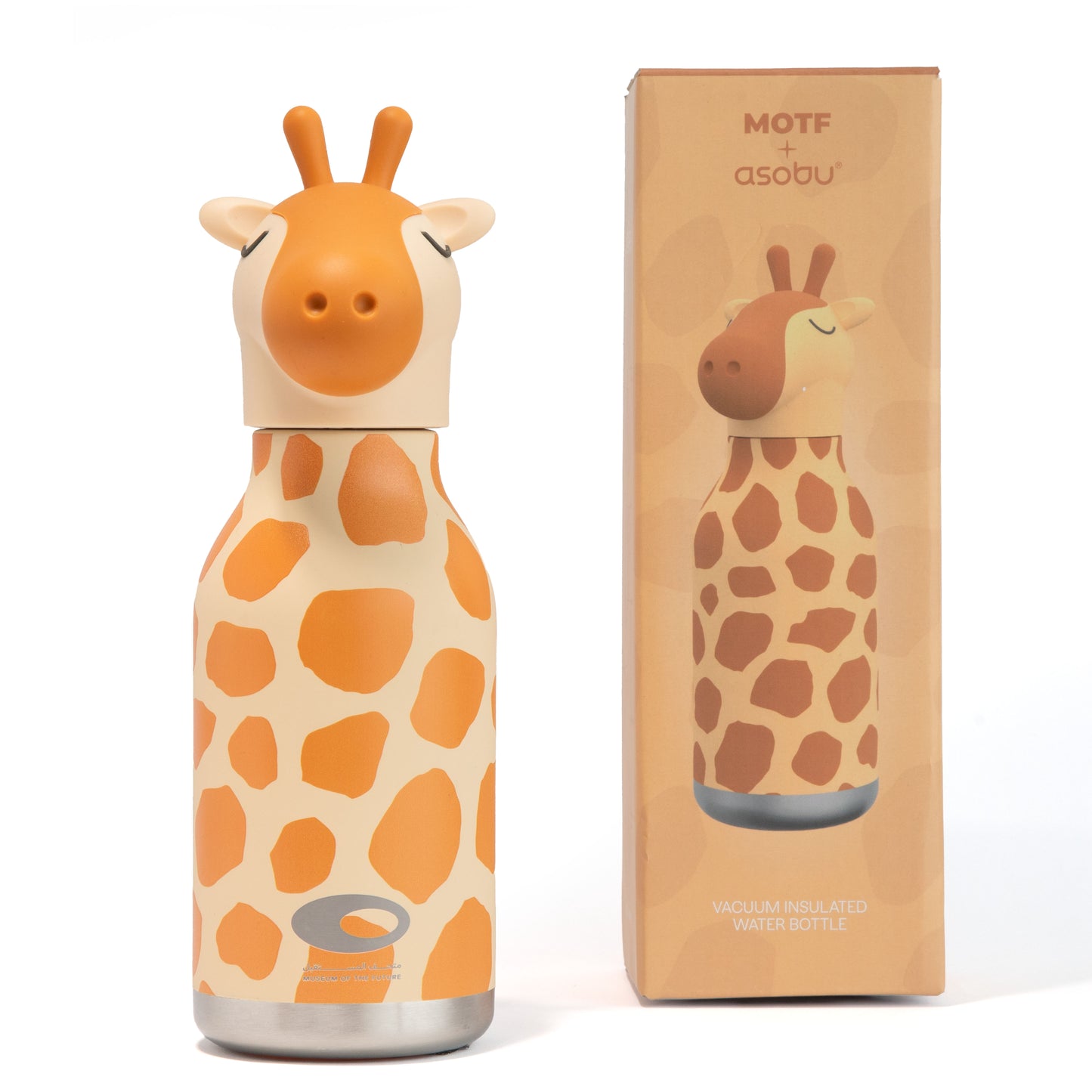 MOTF x ASOBU | GIRAFFE