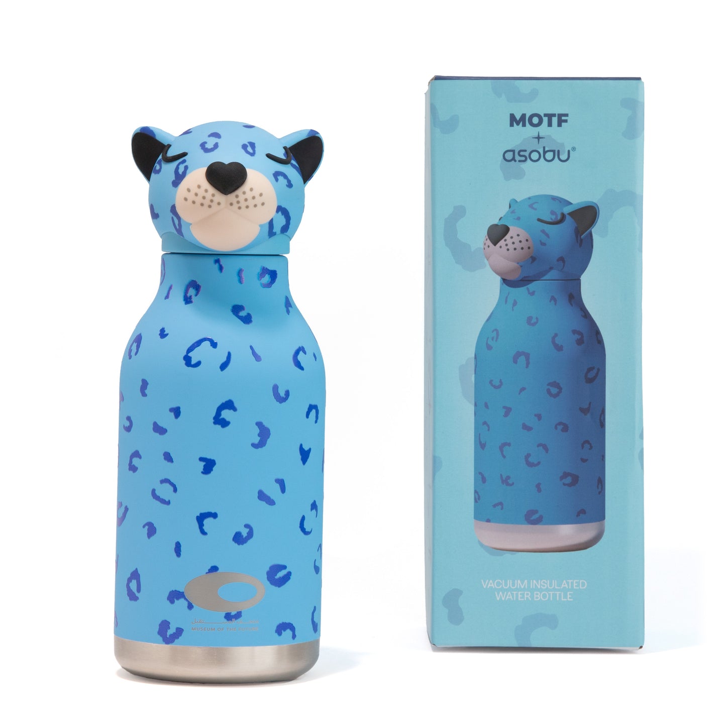 MOTF x ASOBU | LEOPARD