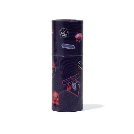 MOTF CRAYONS | SPACE BADGES