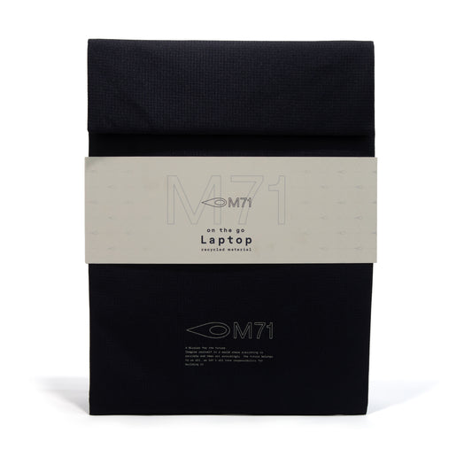 M71 LAPTOP SLEEVE | BLUE