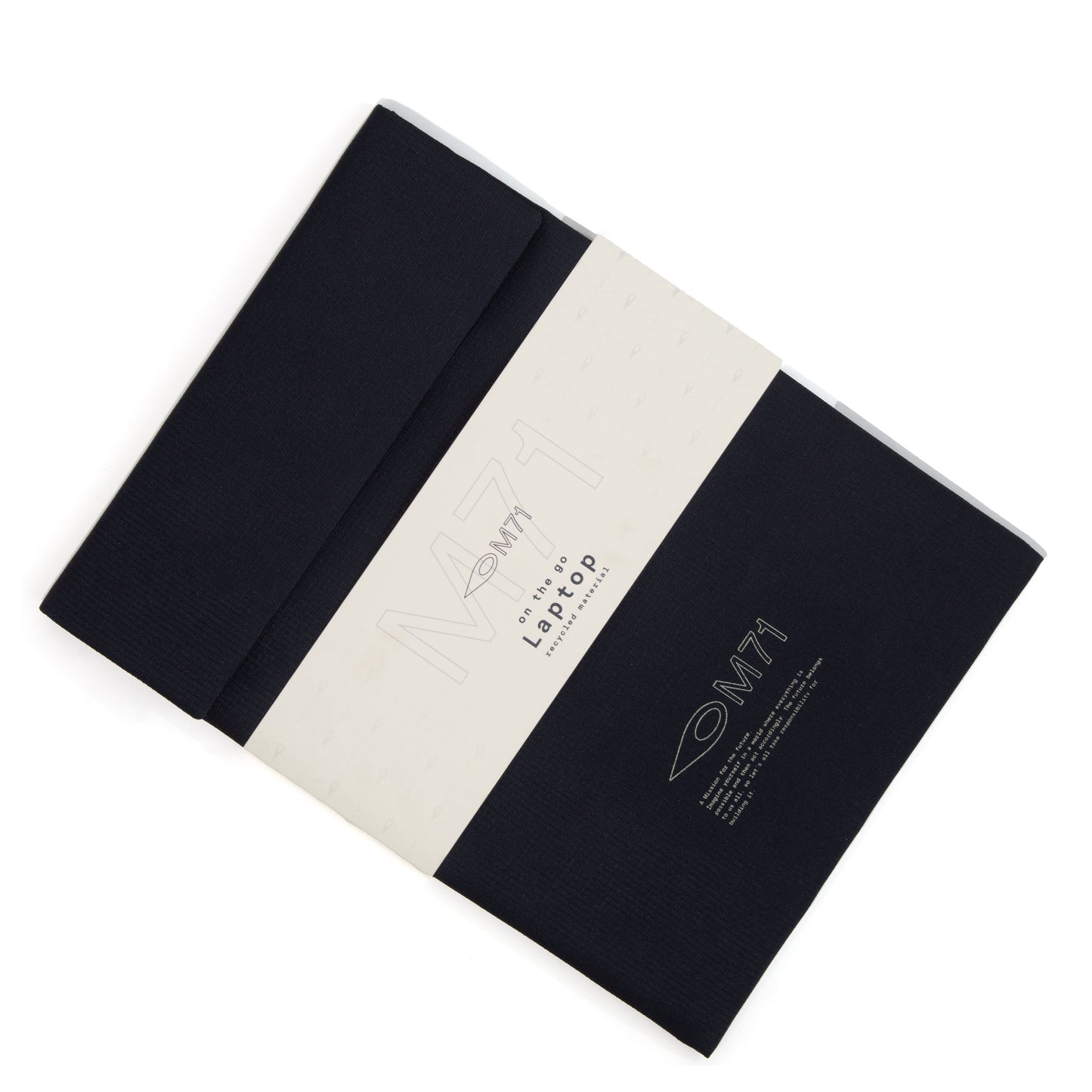 M71 LAPTOP SLEEVE | BLUE