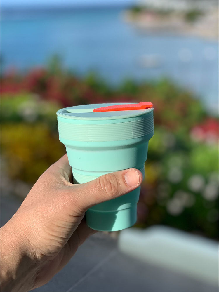 COLLAPSIBLE CUP | MINT