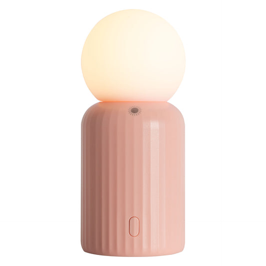 MINI WIRELESS LAMP | PINK