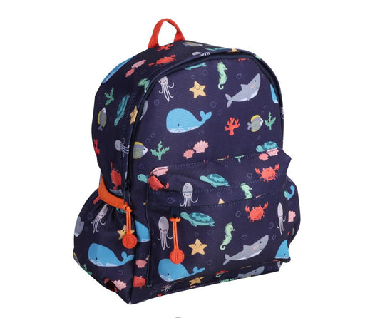 LUND BACKPACK | OCEAN