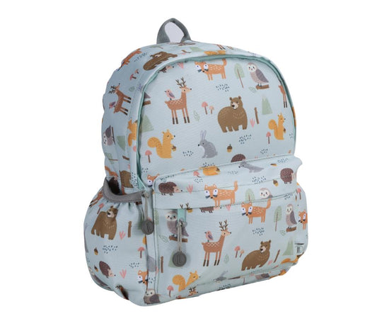 LUND BACKPACK | WOODLAND