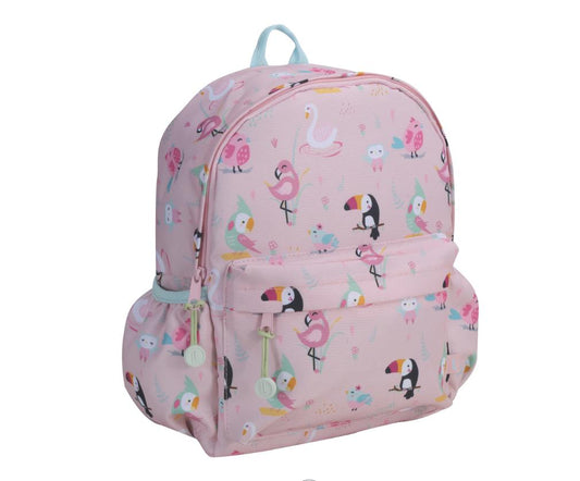 LUND BACKPACK | BIRDS