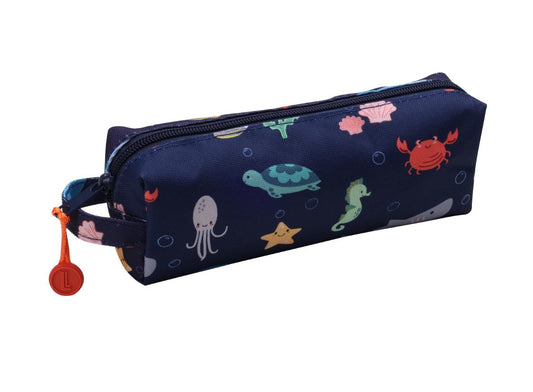 LUND PENCIL CASE | OCEAN