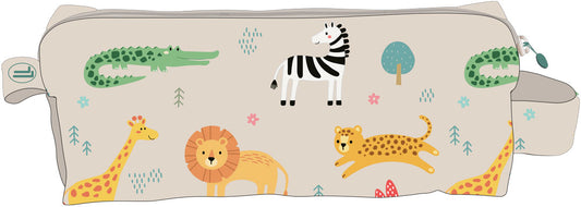 LUND PENCIL CASE | SAFARI