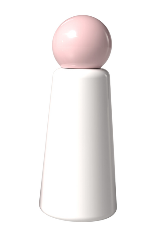 MINI SKITTLE | WHITE PINK