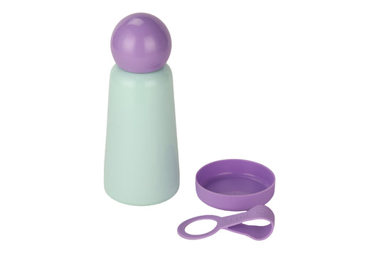 SKITTLE BOTTLE 300ML |  LILAC MINT