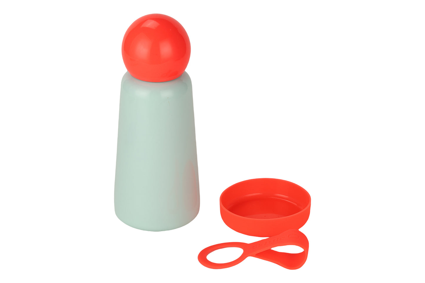 SKITTLE BOTTLE 300ML | MINT CORAL