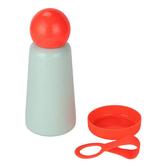 SKITTLE BOTTLE 300ML | MINT & CORAL