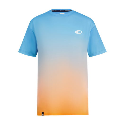 GRADIENT T-SHIRT | ORANGE XXXL