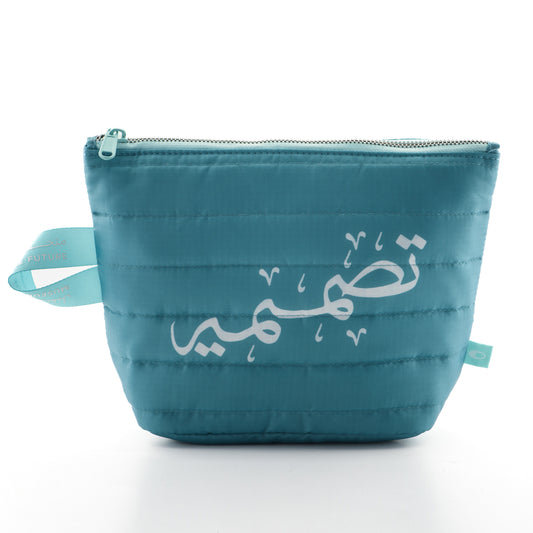 MOTF POUCH | TEAL