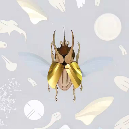 ATLAS | GOLD LEAF METALLIC