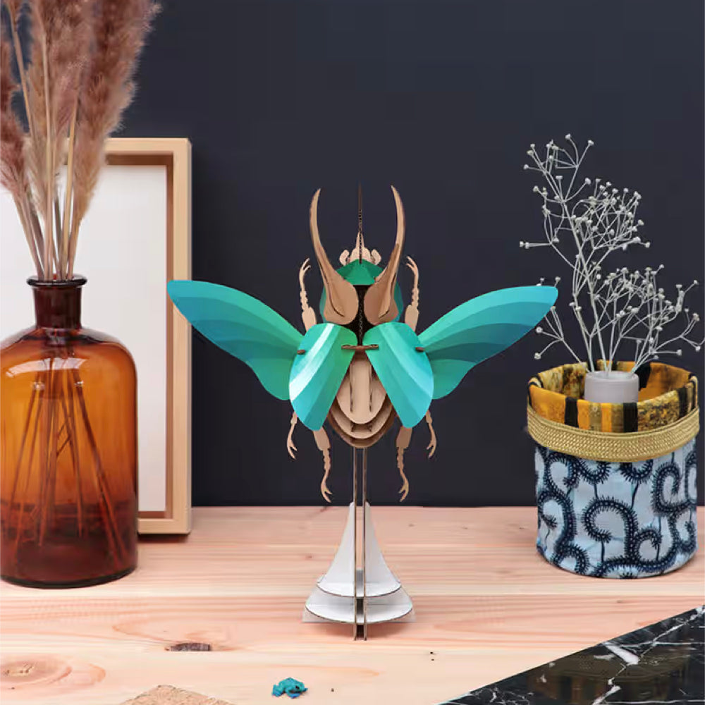 ATLAS | CARIBBEAN GREEN METALLIC