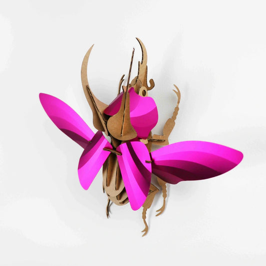 ATLAS | PINK METALLIC