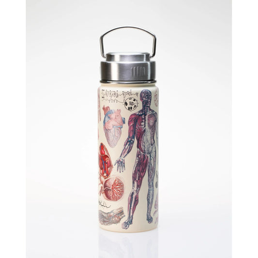 TRAVEL FLASK | ANATOMY 500ML