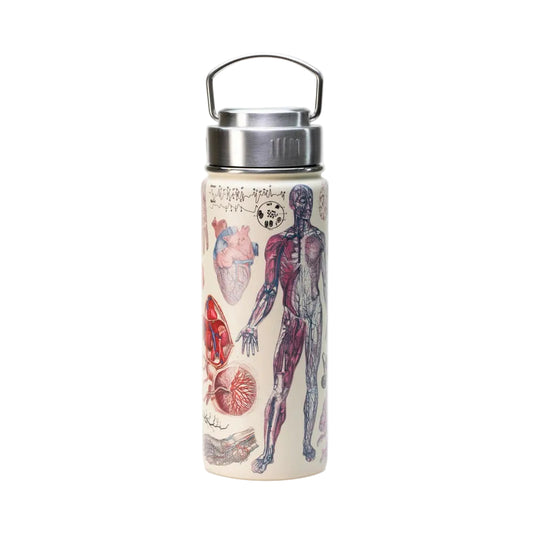 TRAVEL FLASK | ANATOMY 500ML