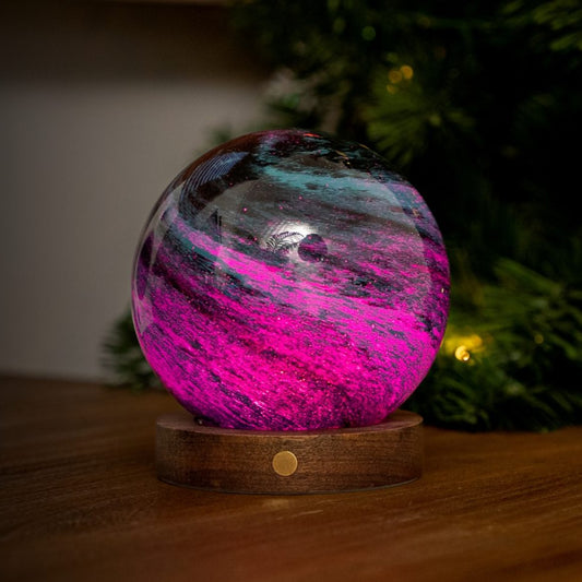 STELLAR OCEAN | ASTRAGLASS LIGHT