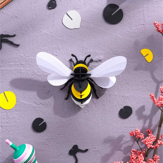 BUMBLEBEE | TRANSPARENT