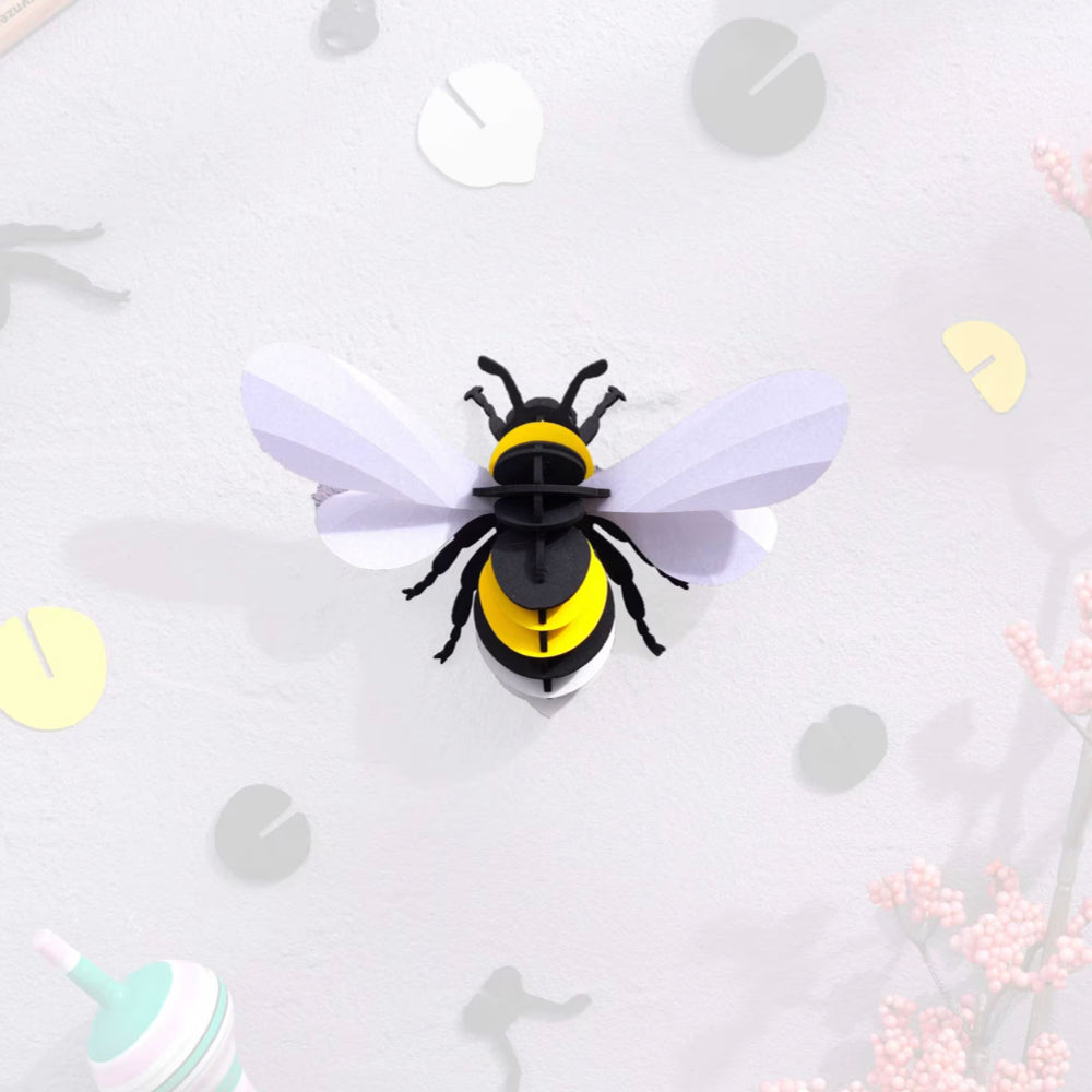 BUMBLEBEE | TRANSPARENT