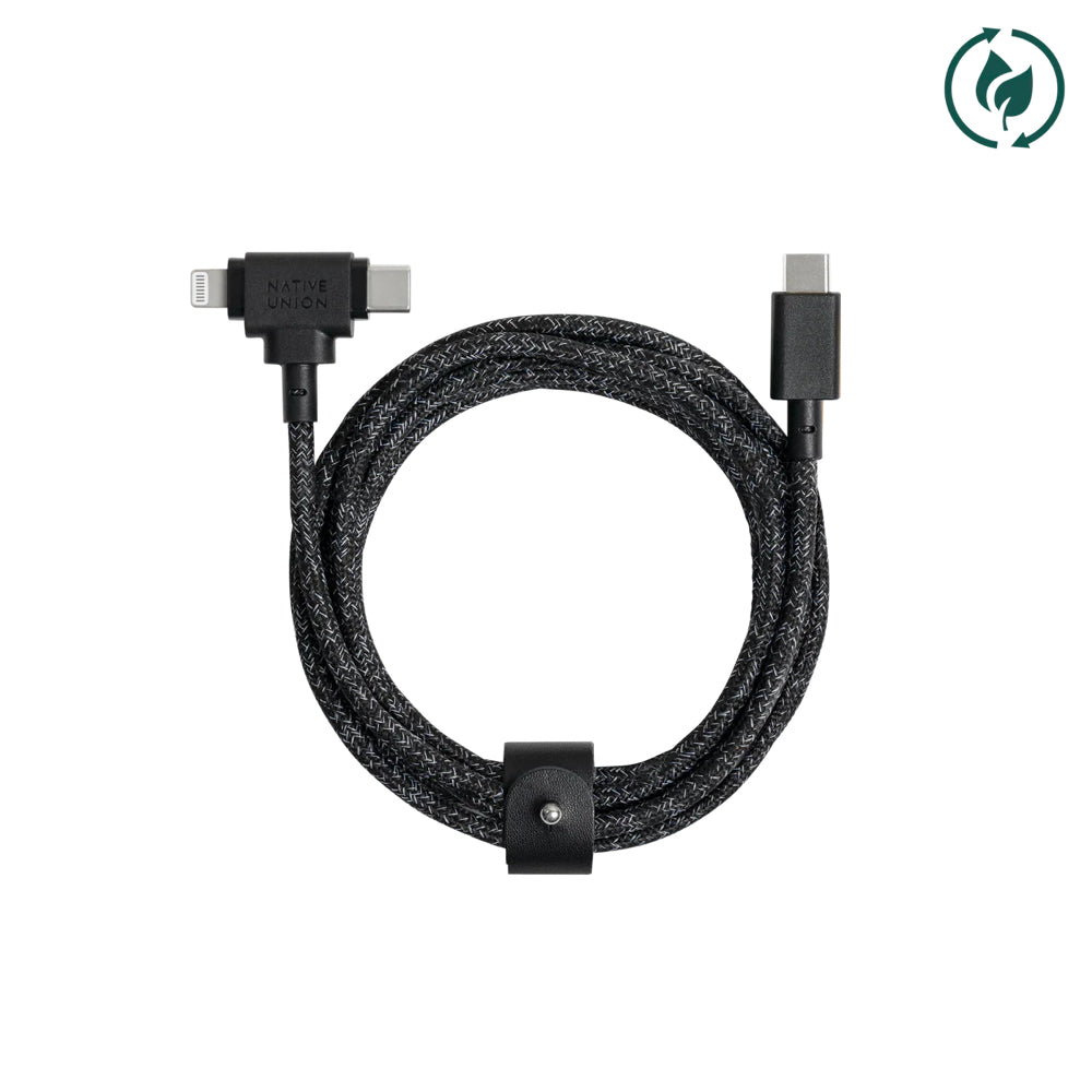 BELT CABLE DUO C TO C/L | COSMOS 1.5M