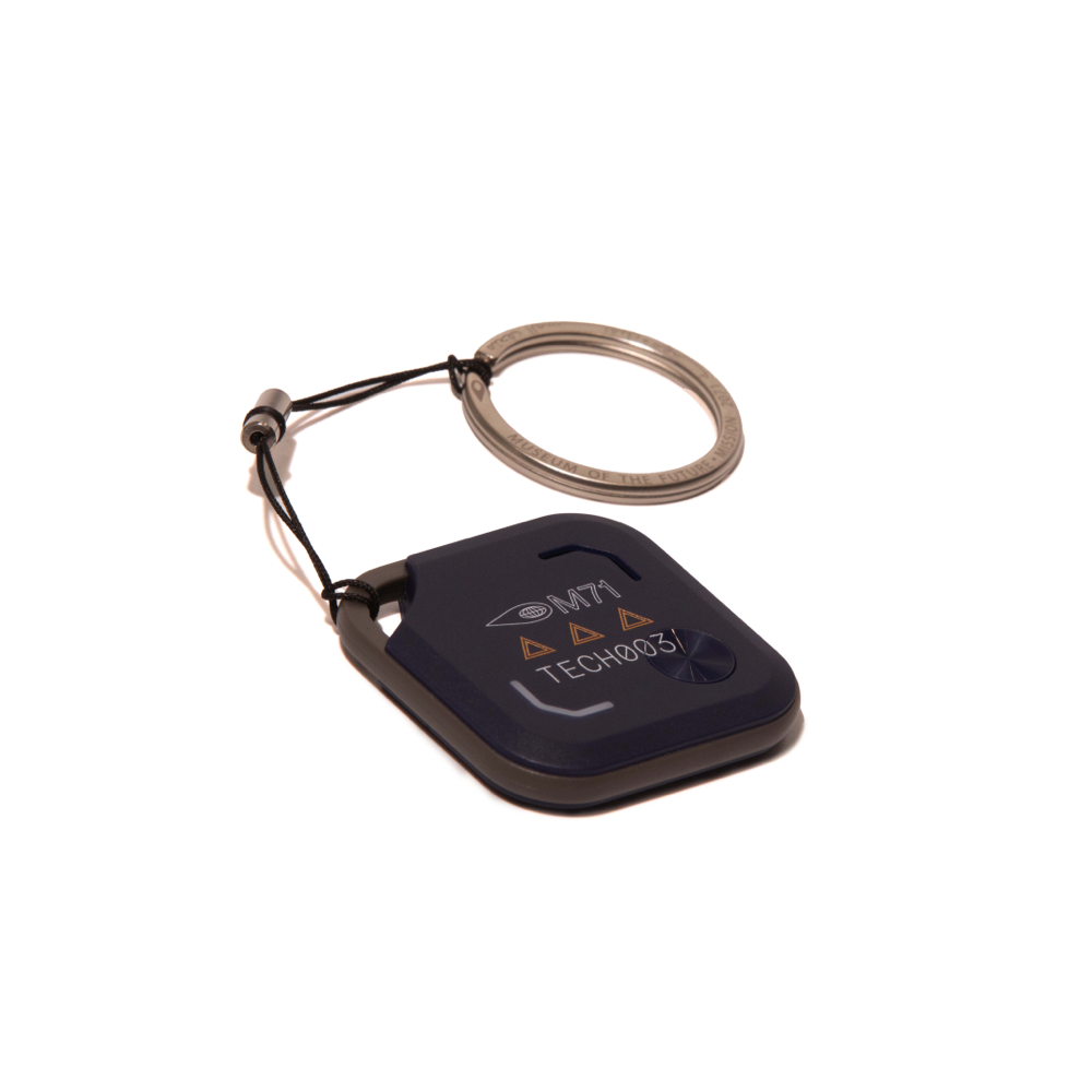 VIBE TAG | BLACK