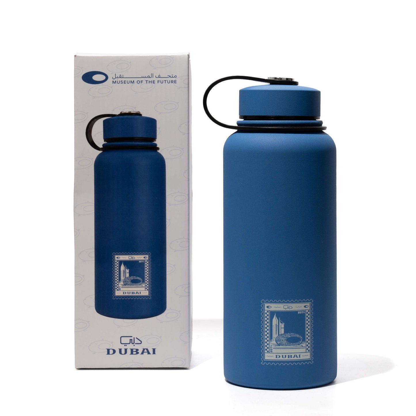 MOTF 2071 STAMP BOTTLE | 940ML
