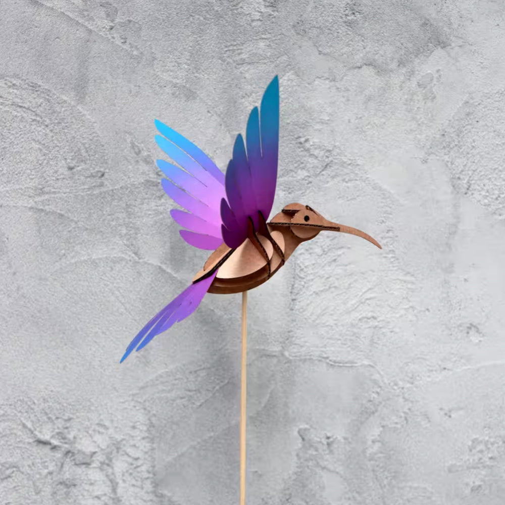 COLIBRI | BLUE PURPLE