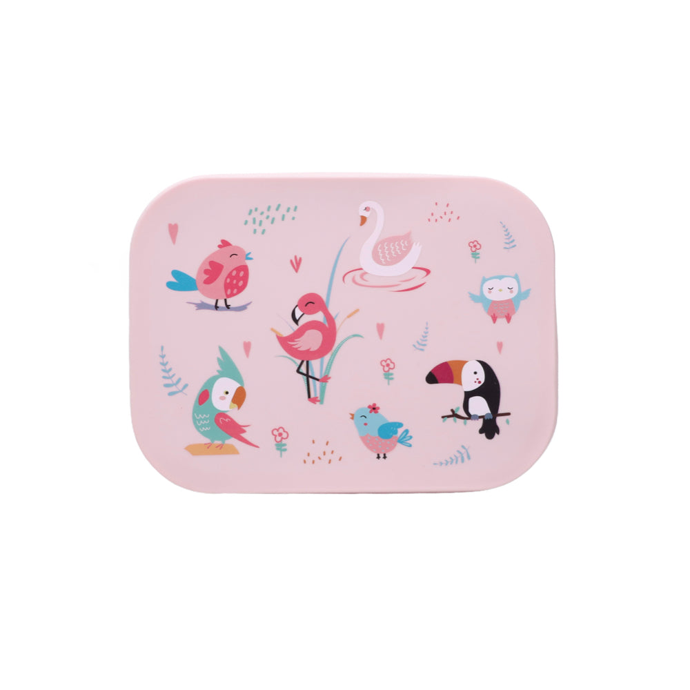 LUNCH BOX | BIRDS