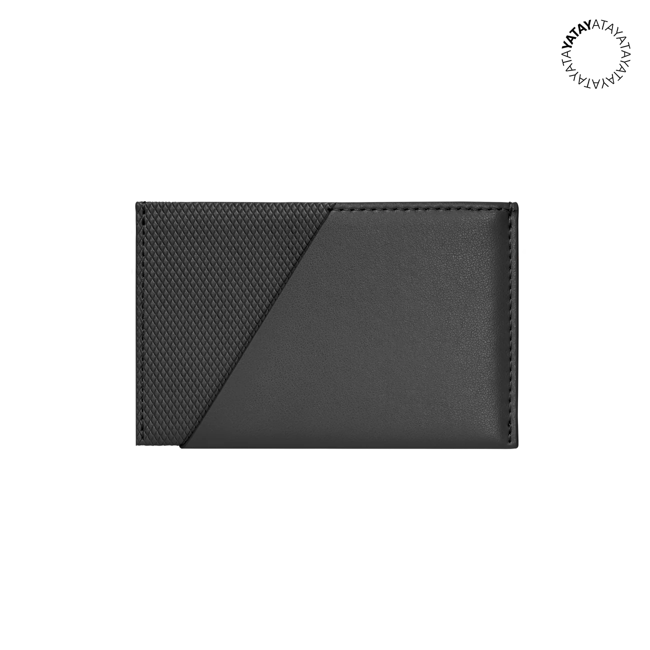 (RE)CLASSIC CARD WALLET | BLACK