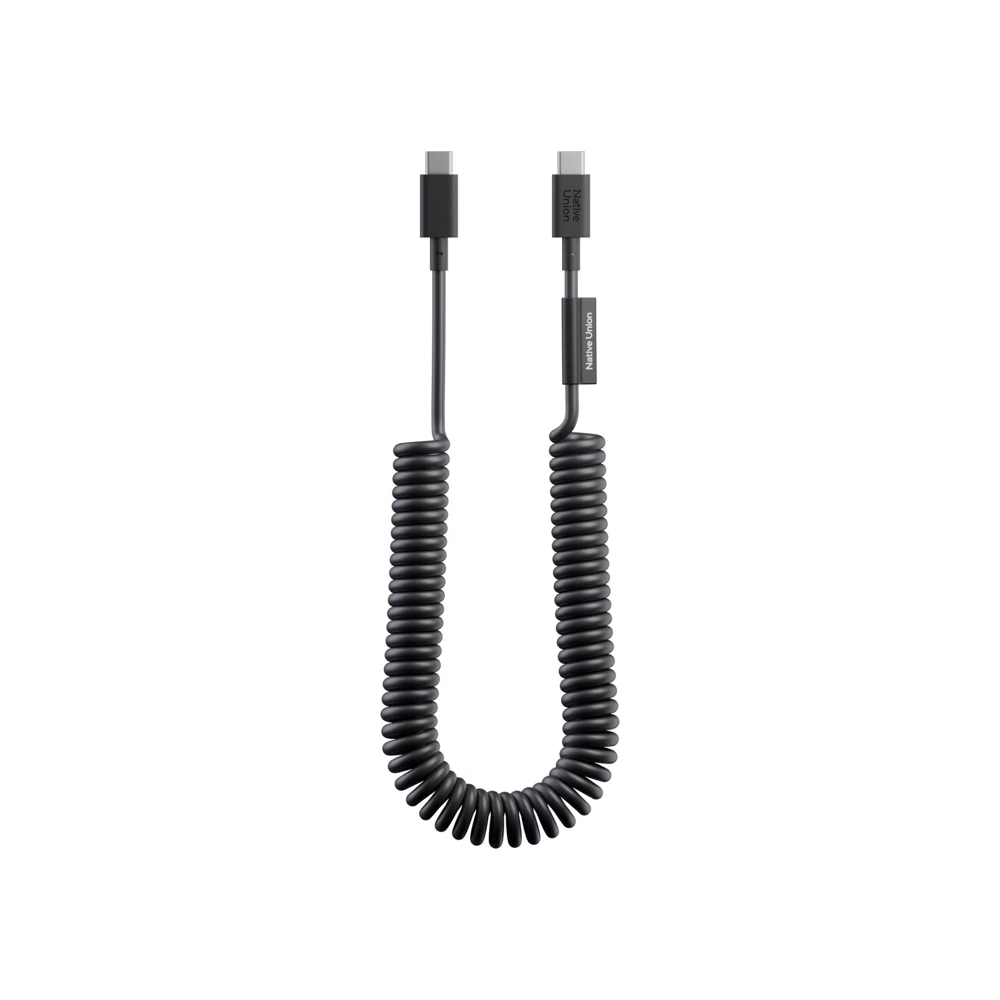 POP CABLE 1.2M 60W | BLACK