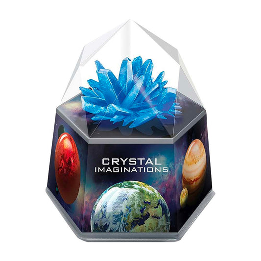 CRYSTAL IMAGINATIONS | BLUE