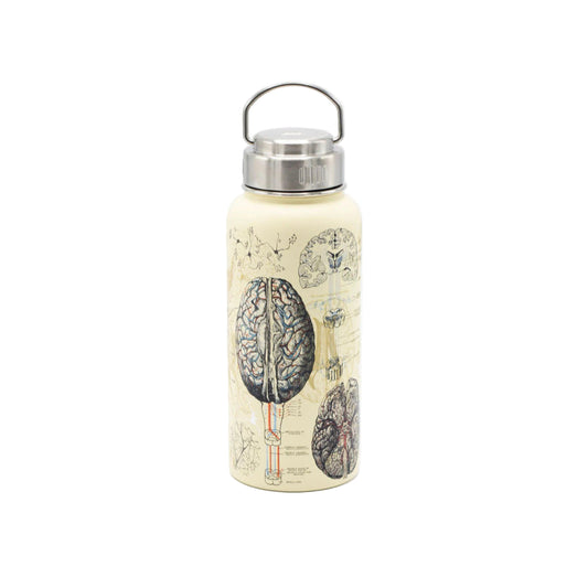 TRAVEL FLASK | BRAIN 950ML