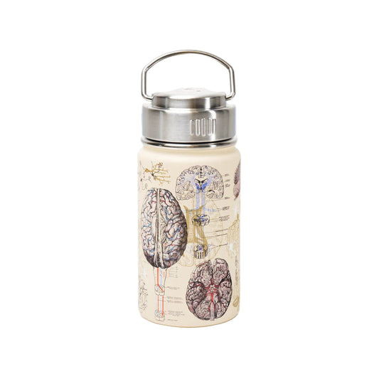 TRAVEL FLASK | BRAIN 350ML