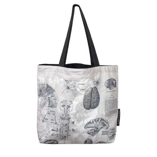TOTE BAG | BRAIN ANATOMY