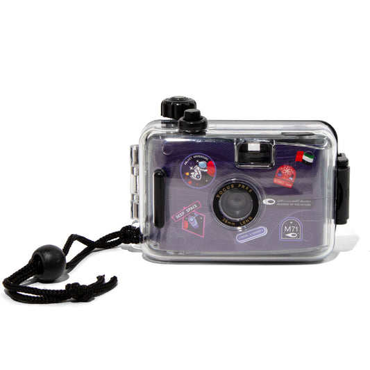 MOTF UNDERWATER CAMERA | SPACE BADGES