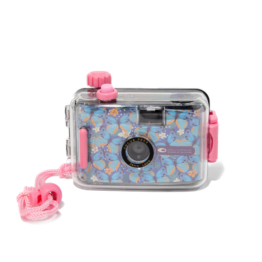 MOTF UNDERWATER CAMERA | BUTTERFLY