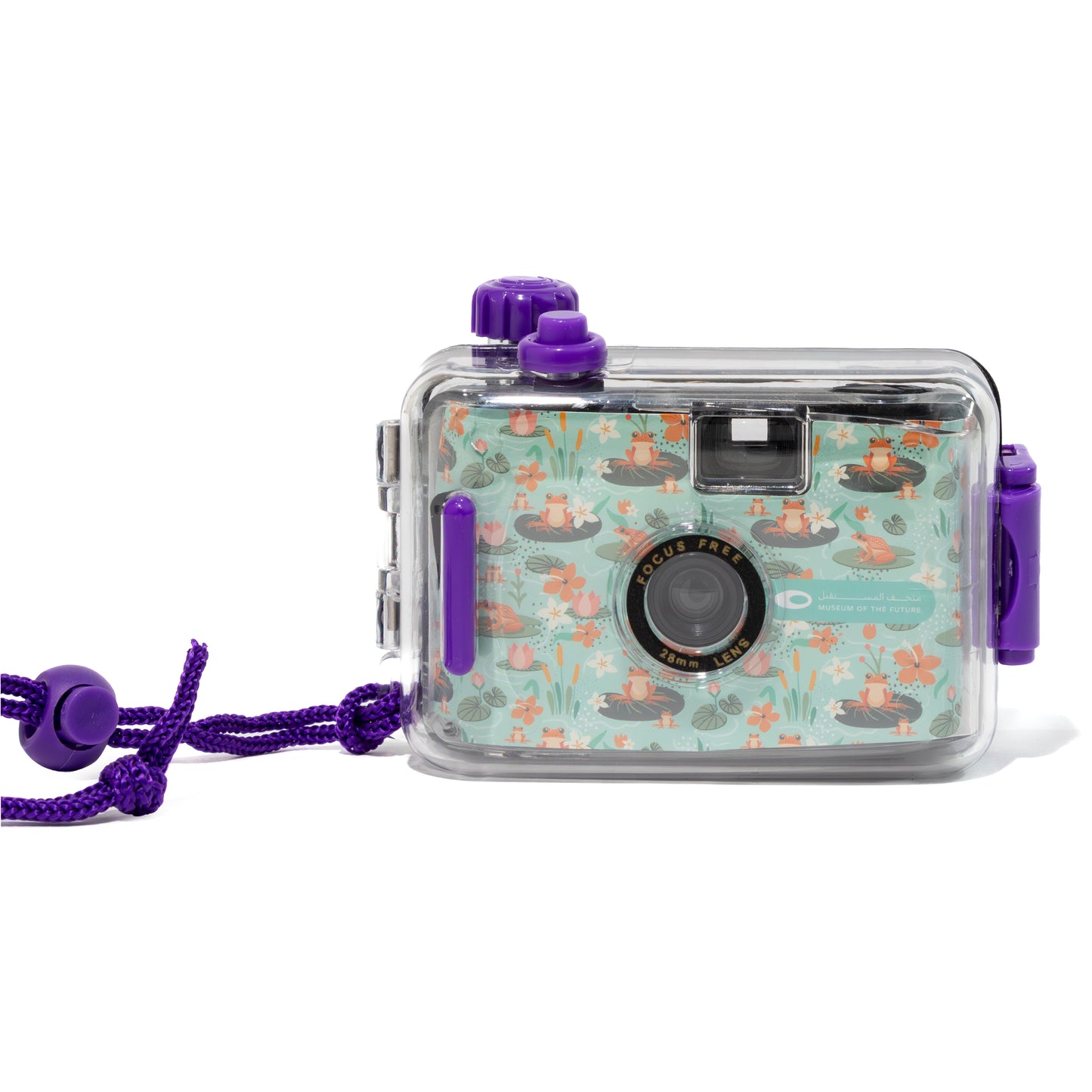 MOTF UNDERWATER CAMERA | FROG