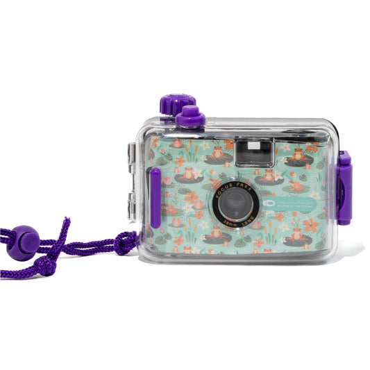 MOTF UNDERWATER CAMERA | FROG