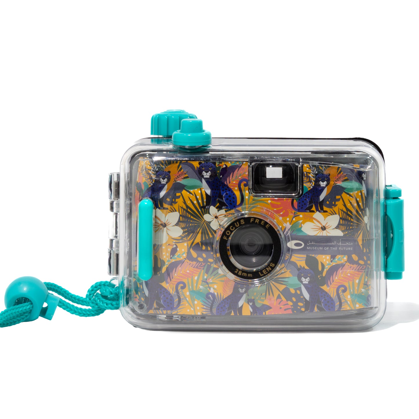 MOTF UNDERWATER CAMERA | LEOPARD