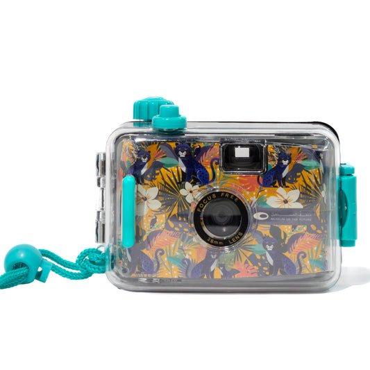 MOTF UNDERWATER CAMERA | LEOPARD