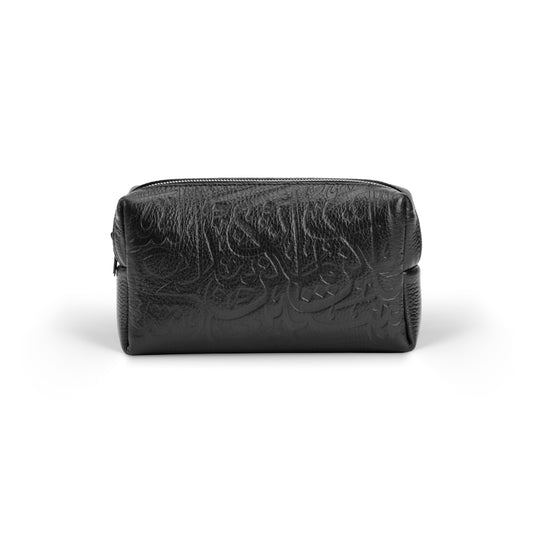MOTF LEATHER CARRY POUCH