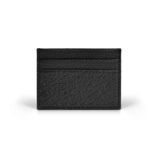 MOTF LEATHER CARD HOLDER