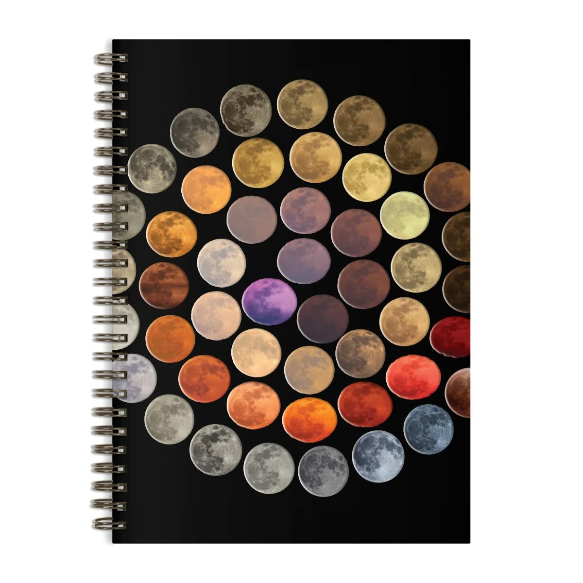 COLORS OF THE MOON JOURNAL