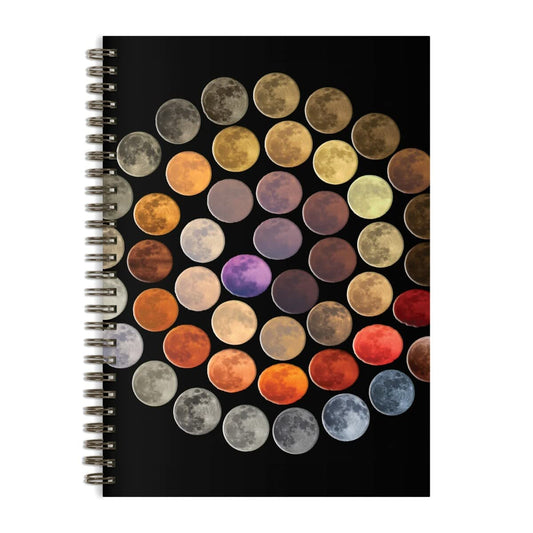 COLORS OF THE MOON JOURNAL