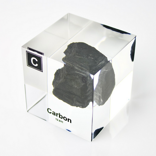 CARBON  ELEMENT CUBE